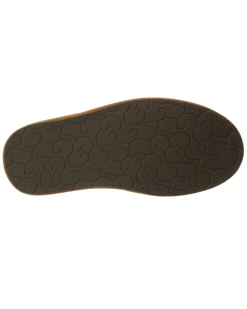 UGG Leisure Suede Slipper Hey Dude Shoes