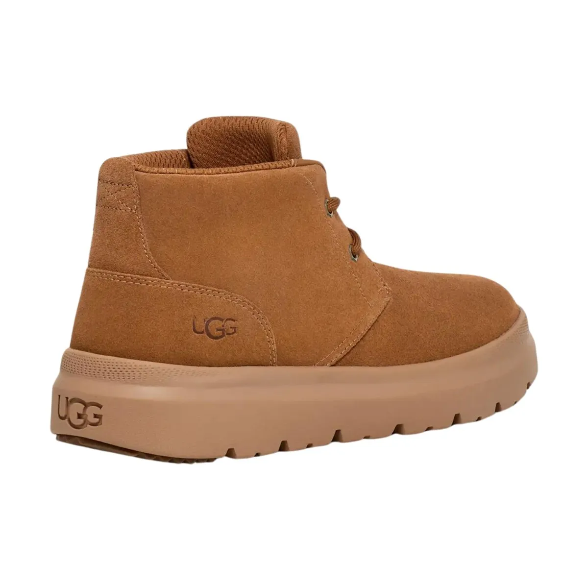 UGG Men's Burleigh Chukka Chestnut UGG Shoes