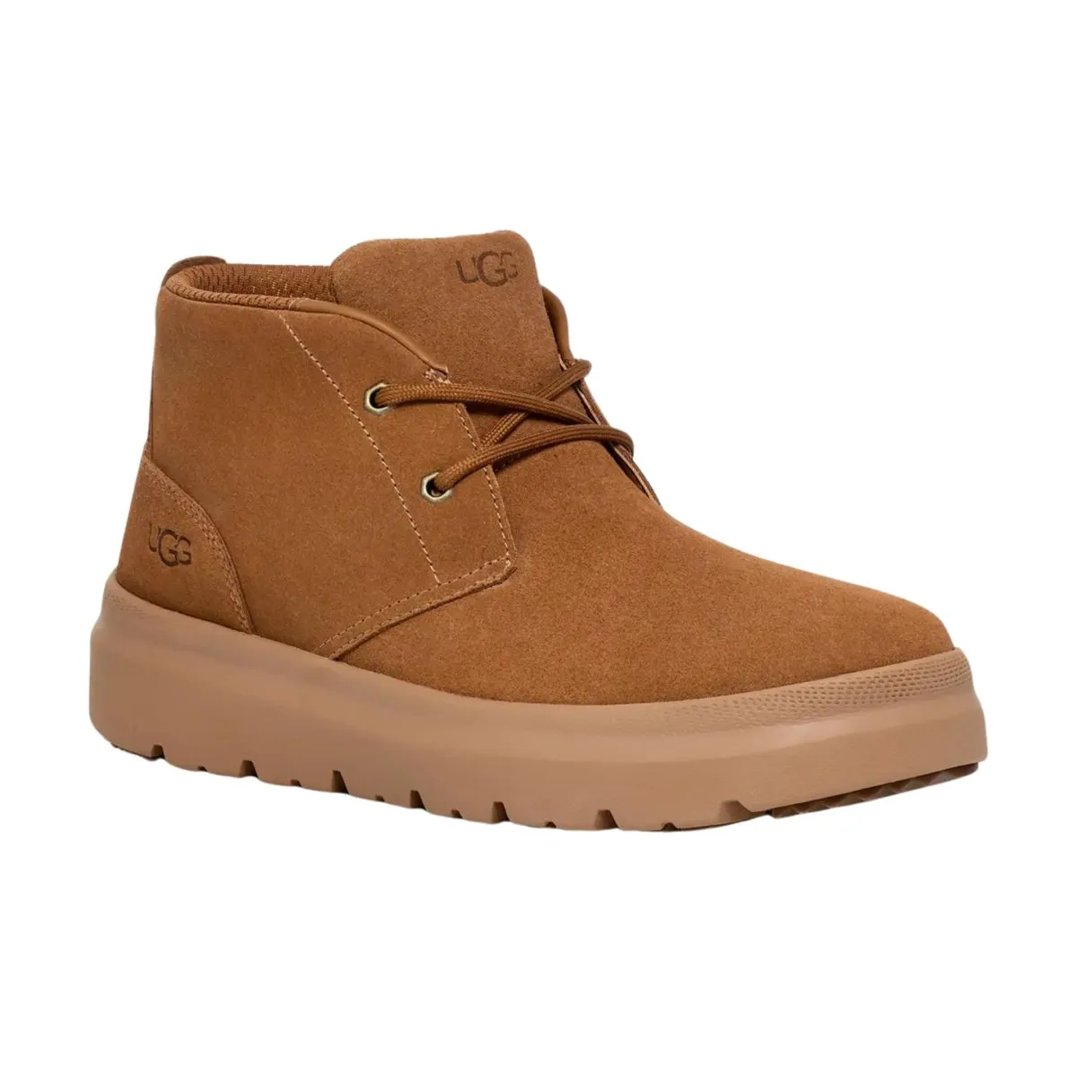 UGG Men's Burleigh Chukka Chestnut UGG Shoes