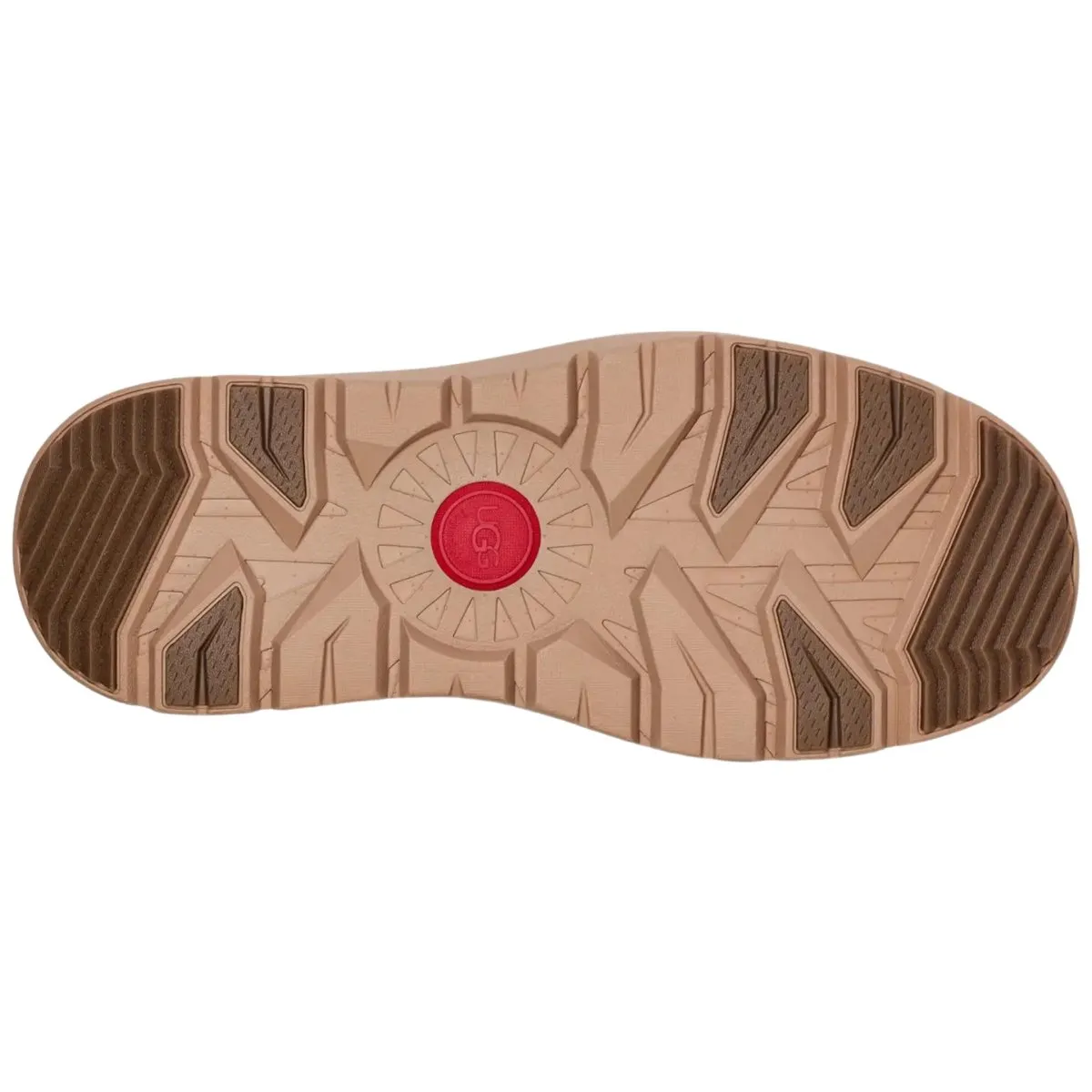 UGG Men's Burleigh Chukka Chestnut UGG Shoes