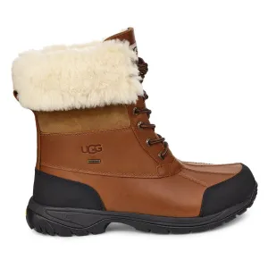 UGG Men's Butte Tan Waterproof UGG Shoes