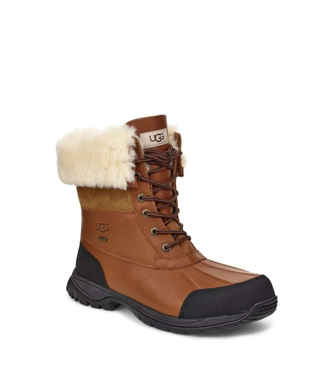 UGG Men's Butte Tan Waterproof UGG Shoes