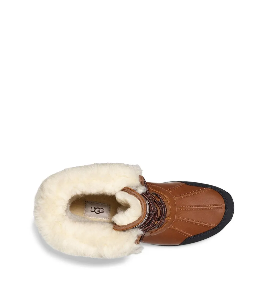 UGG Men's Butte Tan Waterproof UGG Shoes