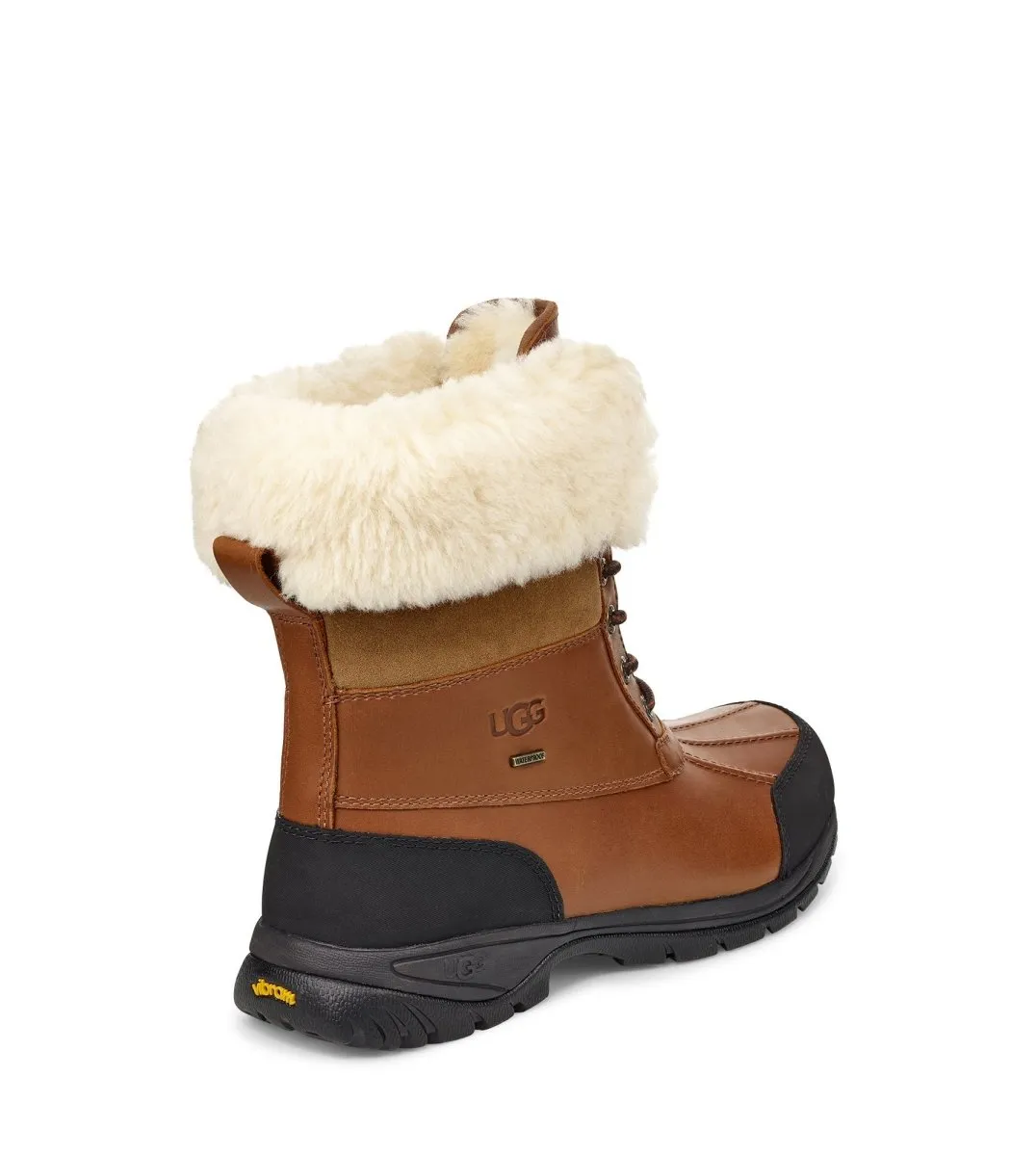 UGG Men's Butte Tan Waterproof UGG Shoes
