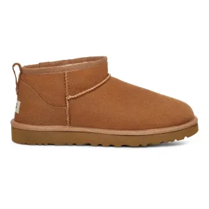 UGG Men's Classic Ultra Mini Chestnut UGG Shoes