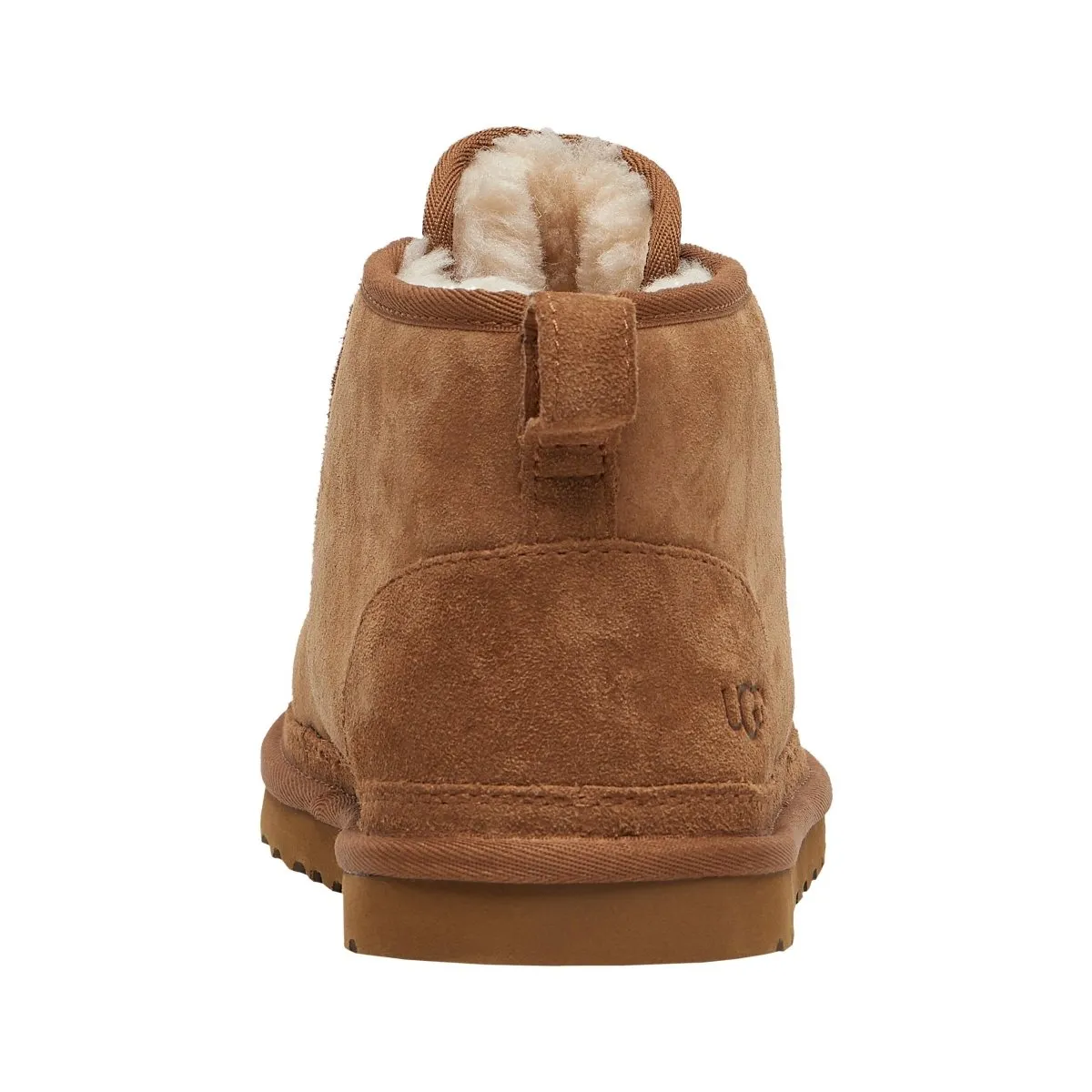 UGG Men's Neumel Chestnut Suede UGG Shoes