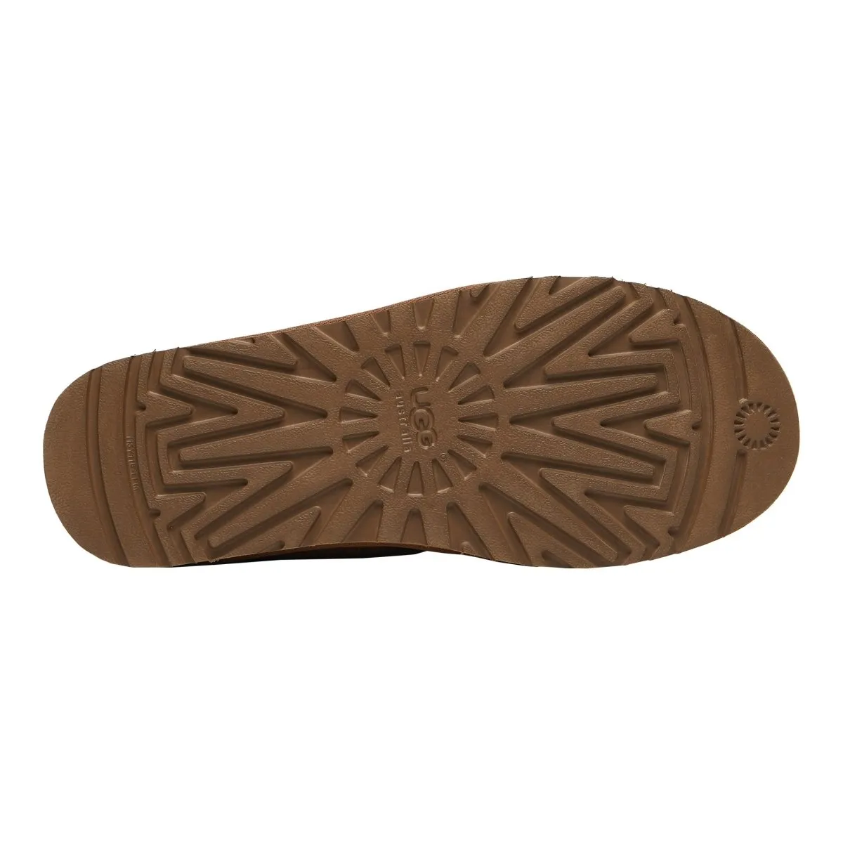 UGG Men's Neumel Chestnut Suede UGG Shoes