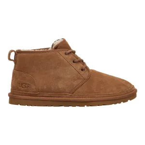 UGG Men's Neumel Chestnut Suede UGG Shoes
