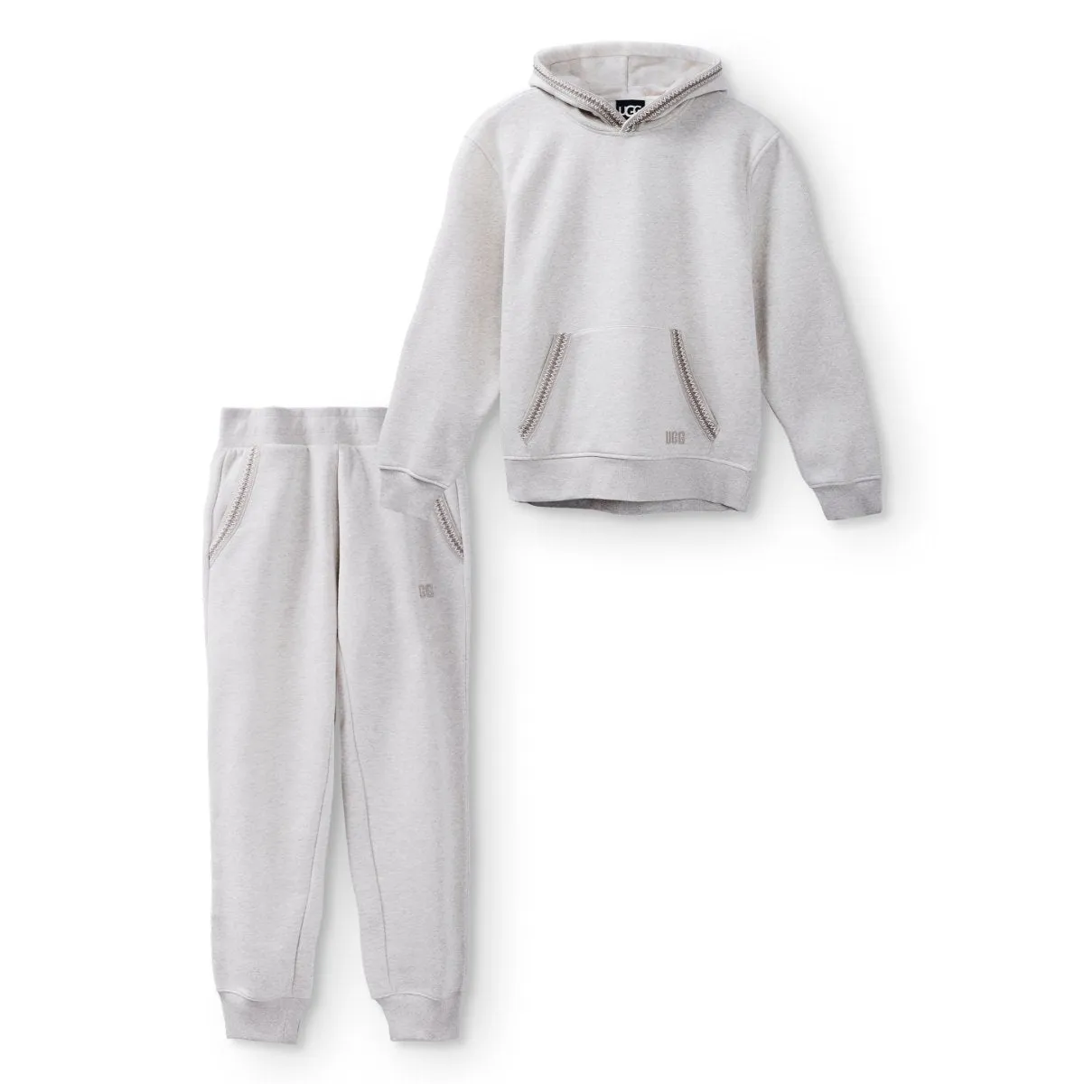 UGG Men's Tasman Jogger Caribou Heather UGG Shoes