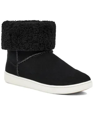 UGG Mika Classic Suede Sneaker Boot Hey Dude Shoes
