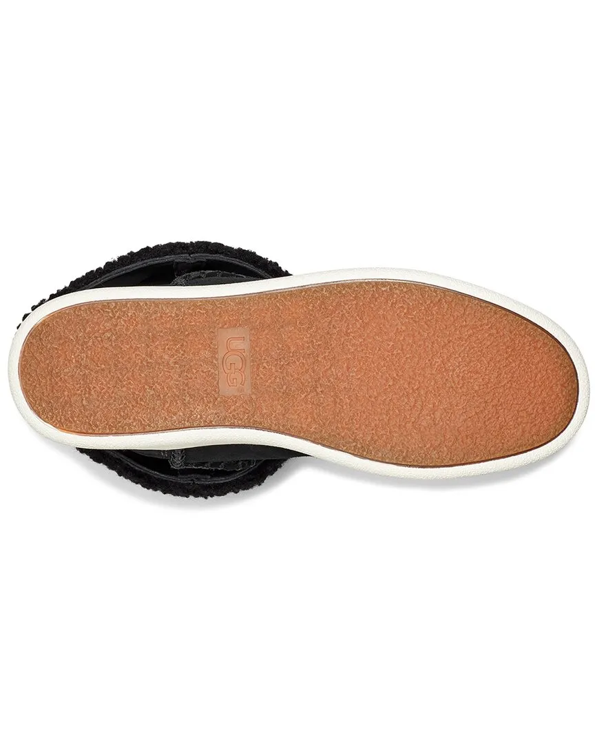 UGG Mika Classic Suede Sneaker Boot Hey Dude Shoes