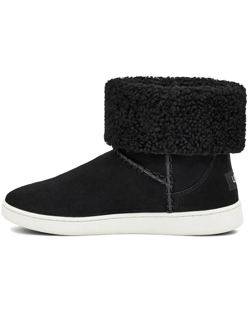 UGG Mika Classic Suede Sneaker Boot Hey Dude Shoes