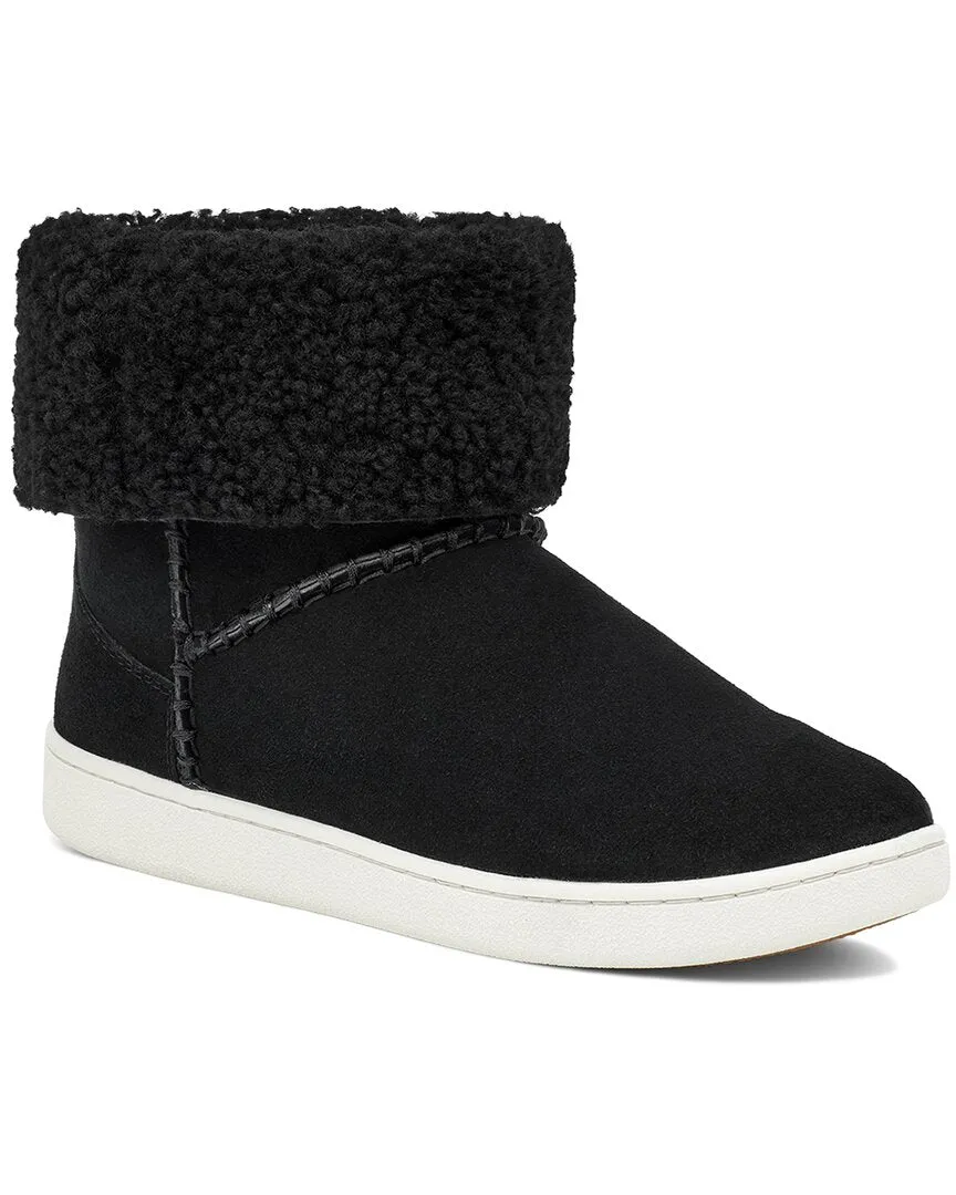 UGG Mika Classic Suede Sneaker Boot Hey Dude Shoes