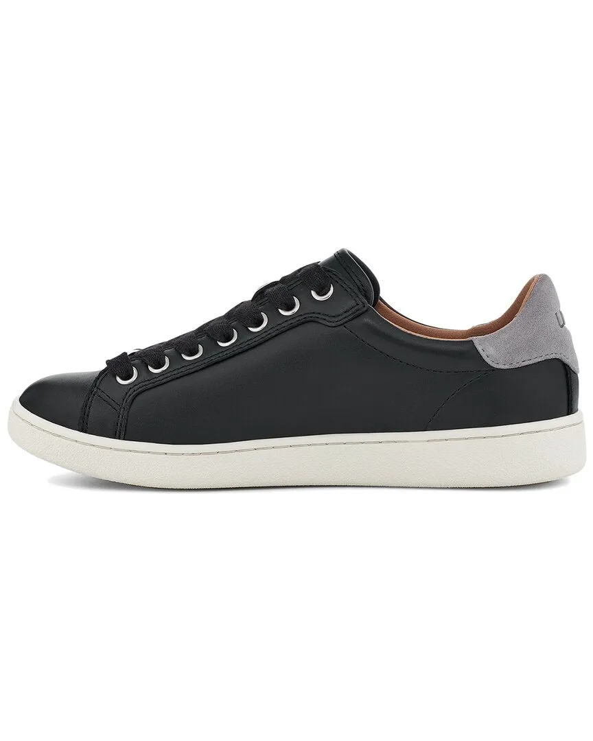UGG Milo Leather Sneaker Hey Dude Shoes
