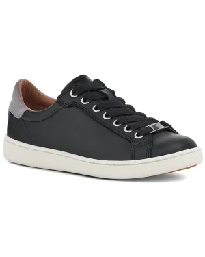 UGG Milo Leather Sneaker Hey Dude Shoes