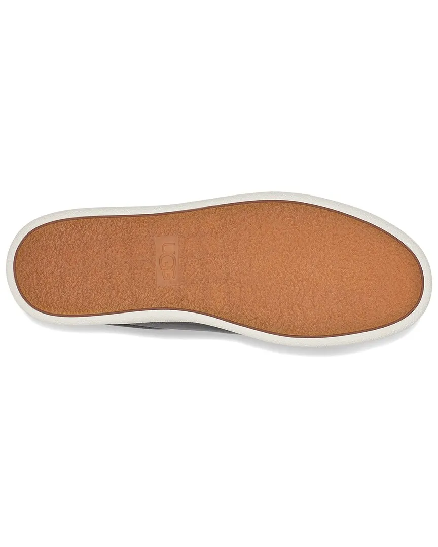 UGG Milo Leather Sneaker Hey Dude Shoes