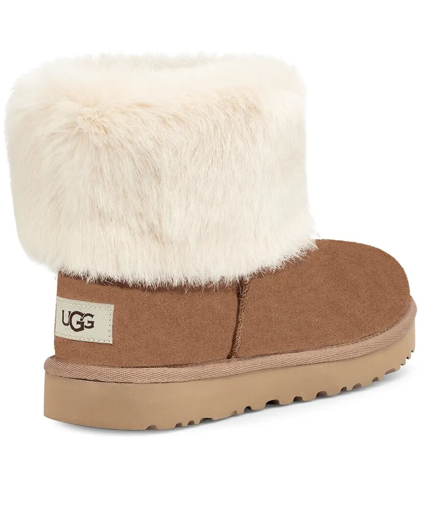 UGG Mini Blakely Suede Bootie Hey Dude Shoes