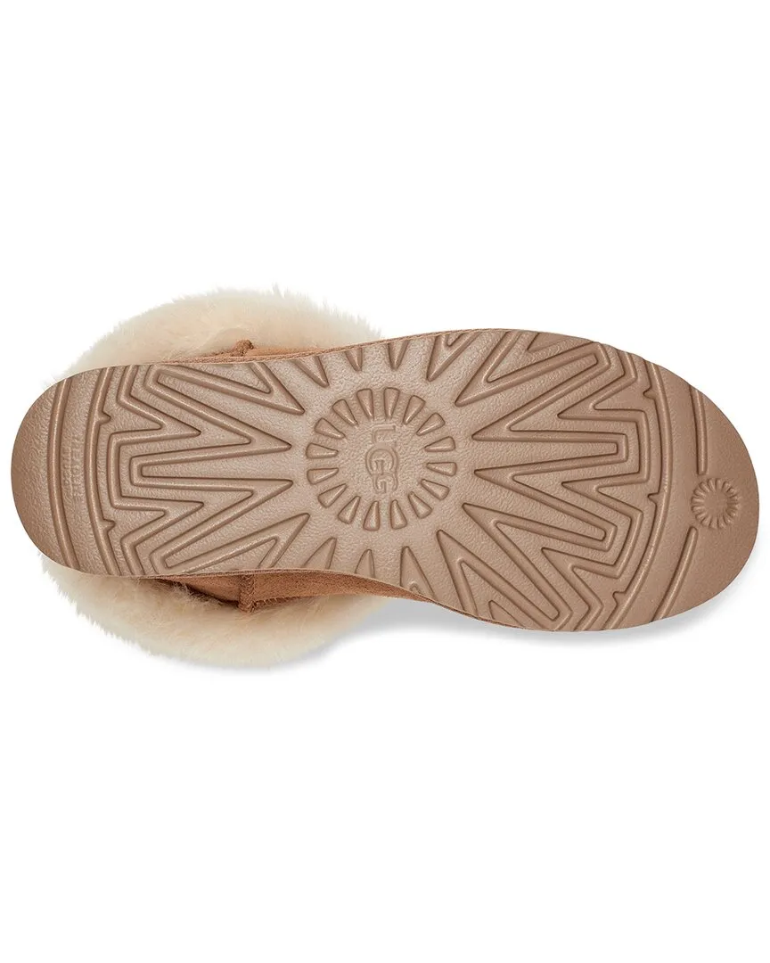 UGG Mini Blakely Suede Bootie Hey Dude Shoes