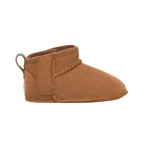 UGG Toddler's Baby Classic Ultra Mini Chestnut UGG Shoes
