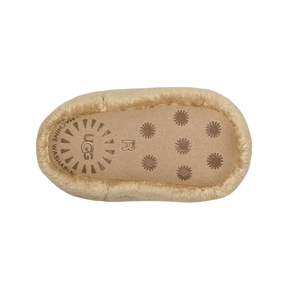 UGG Toddler's Baby Nesti Mustard Seed UGG Shoes