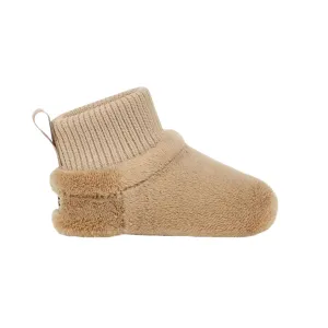 UGG Toddler's Baby Nesti Mustard Seed UGG Shoes