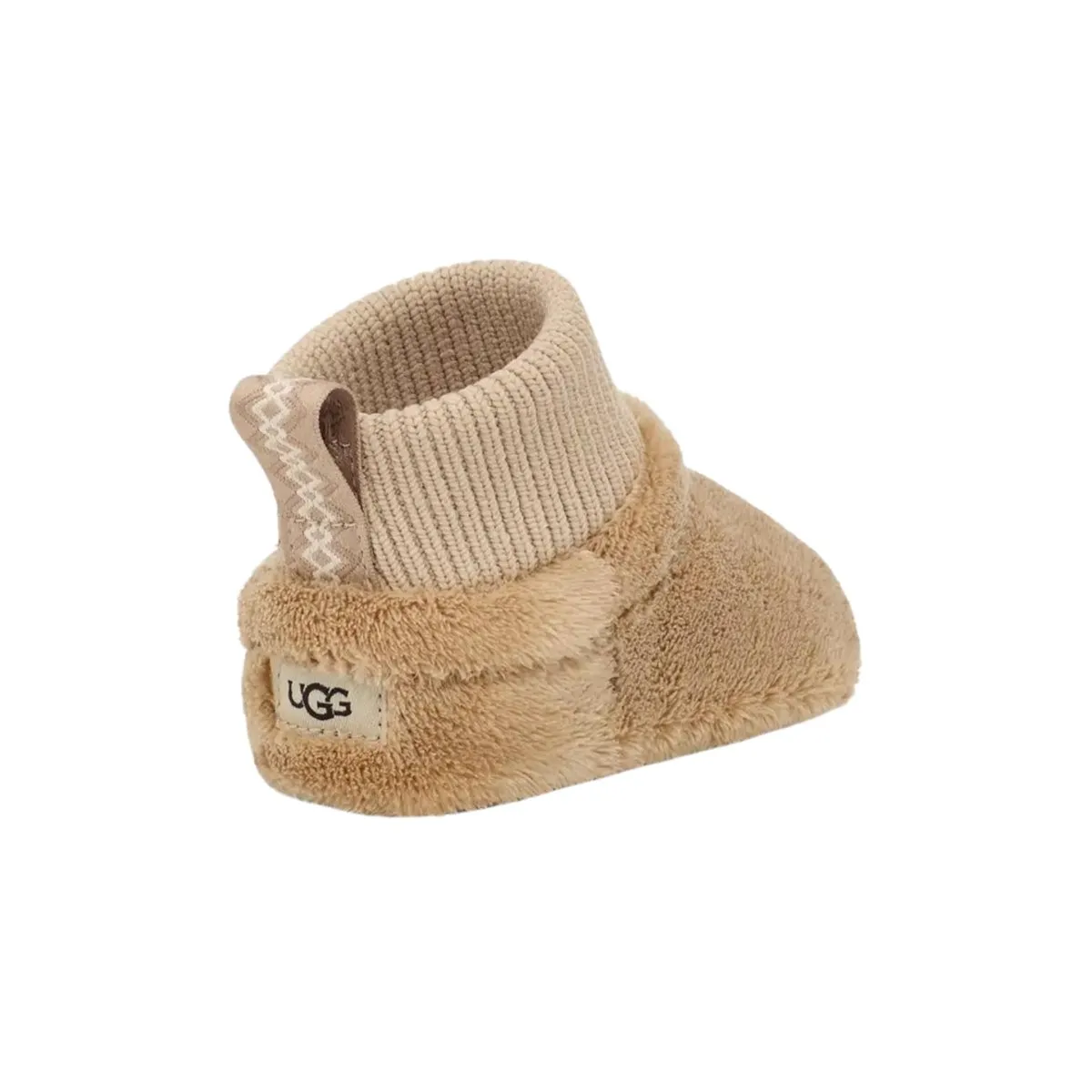 UGG Toddler's Baby Nesti Mustard Seed UGG Shoes