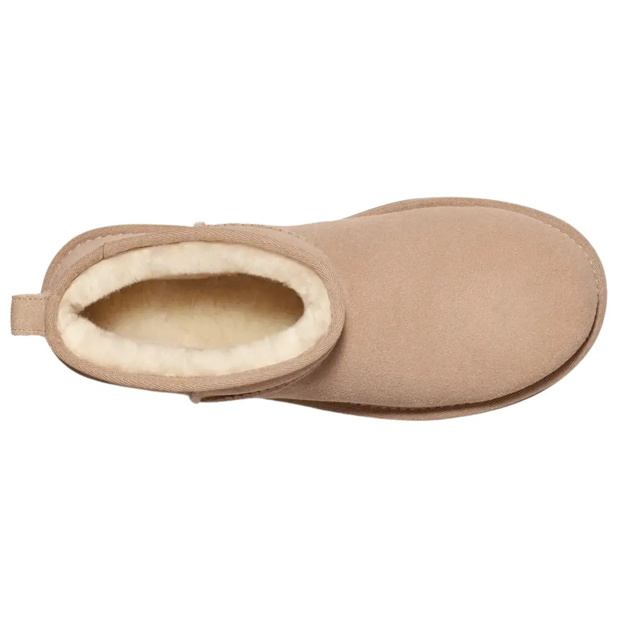 UGG Women's Classic Ultra Mini Platform Sand UGG Shoes