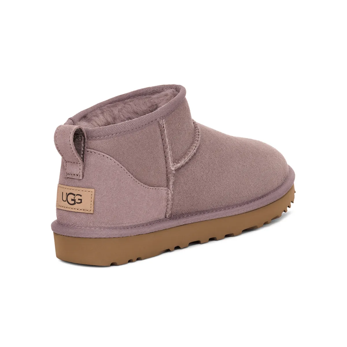 UGG Women's Classic Ultra Mini Sugarplum UGG Shoes