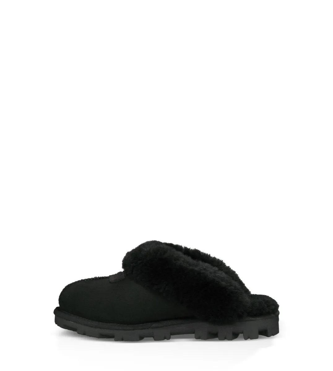 UGG Women's Coquette Black UGG Shoes