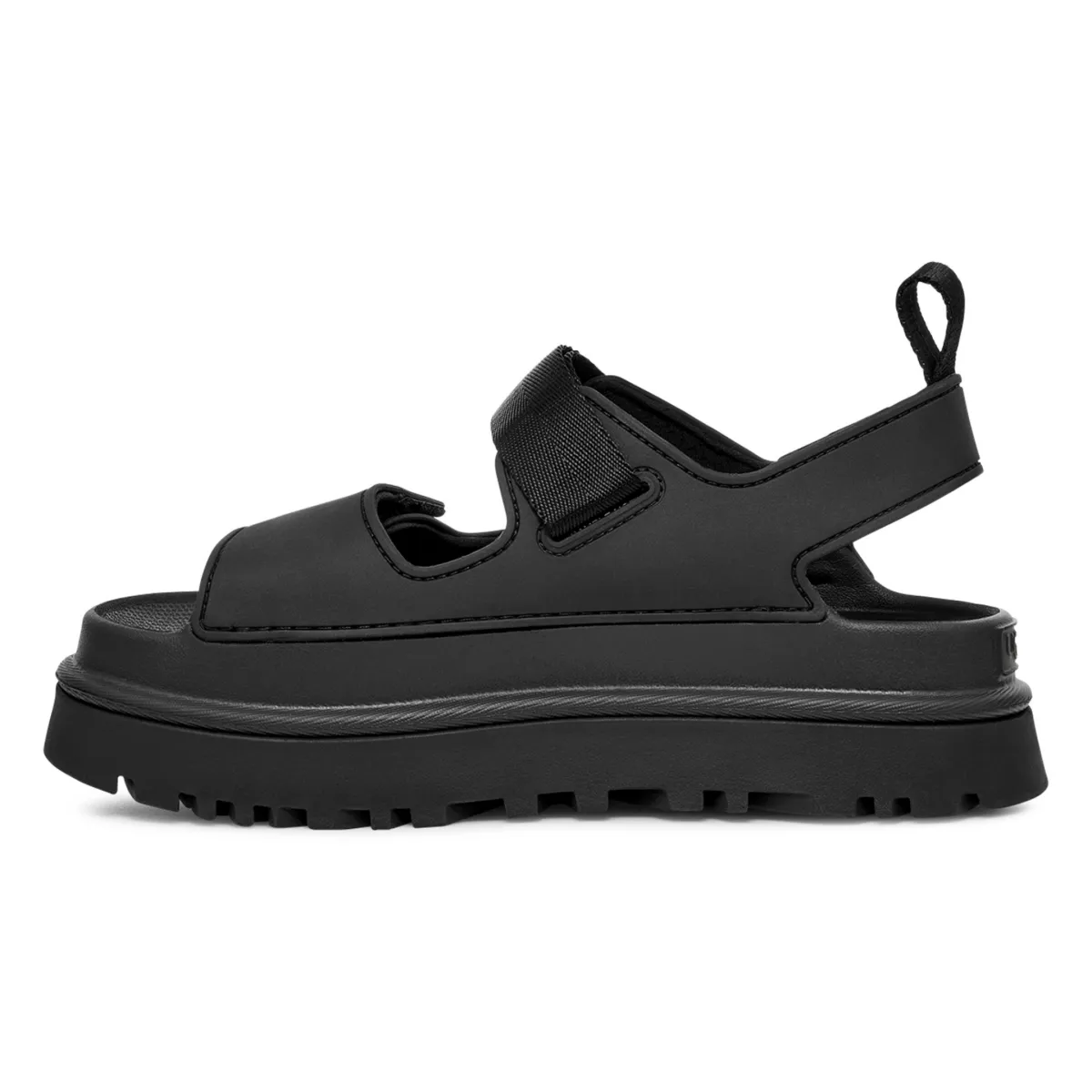 UGG Women's GoldenGlow Black UGG Shoes