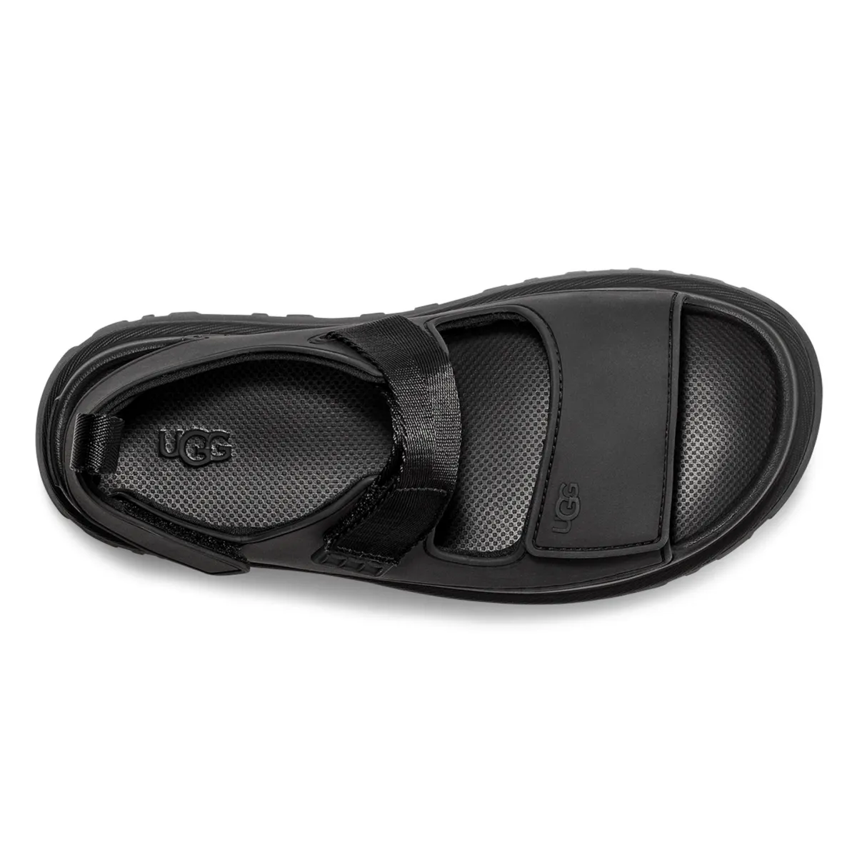 UGG Women's GoldenGlow Black UGG Shoes