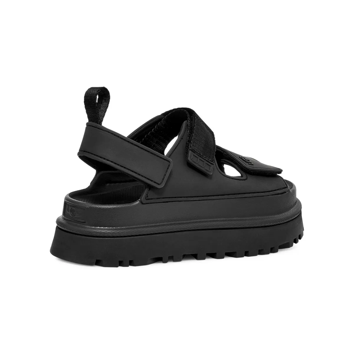 UGG Women's GoldenGlow Black UGG Shoes