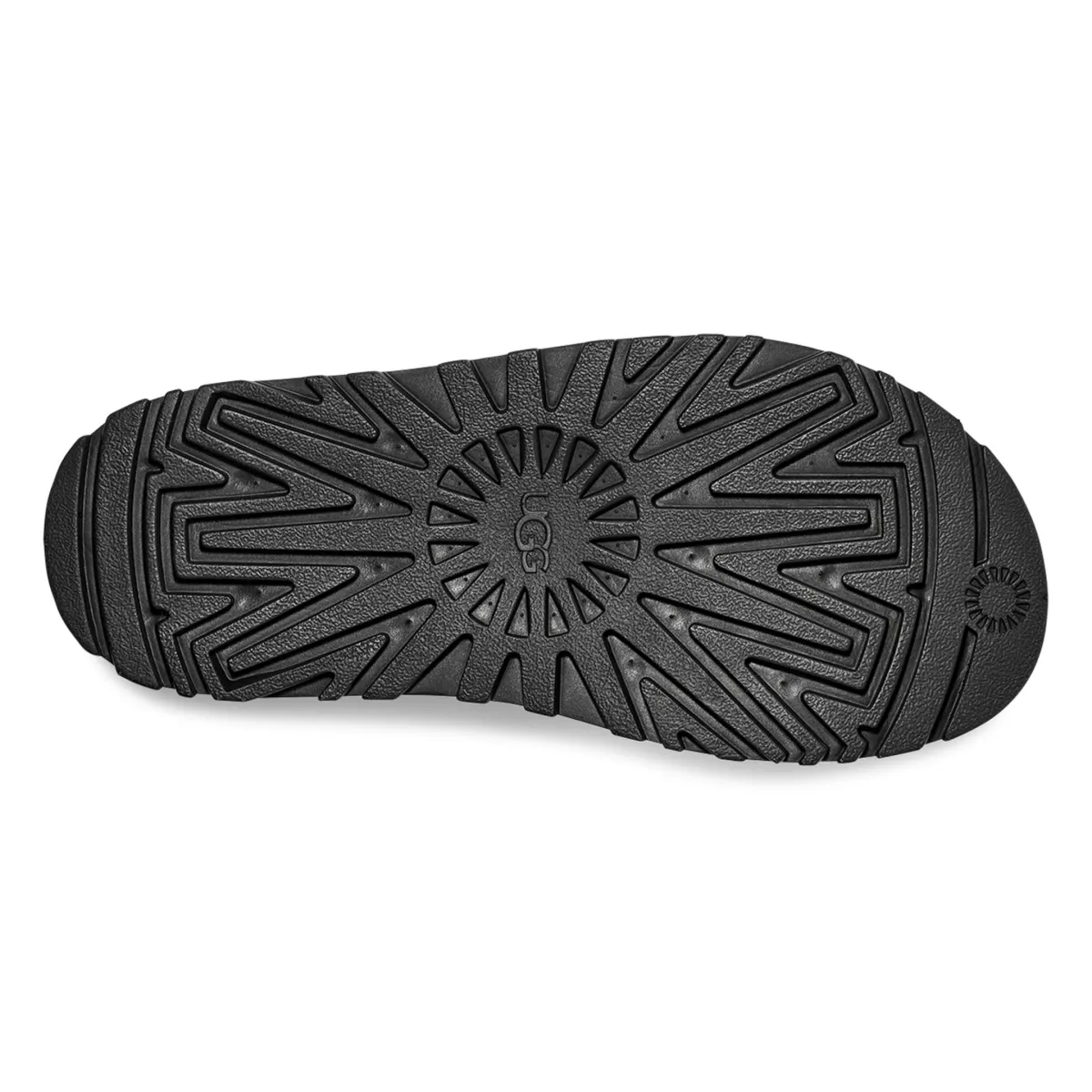 UGG Women's GoldenGlow Black UGG Shoes