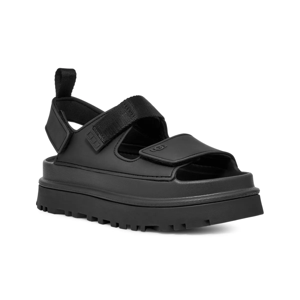 UGG Women's GoldenGlow Black UGG Shoes