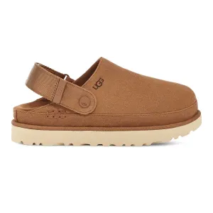 UGG Women's Goldenstar Clog Chestnut Suede UGG Shoes
