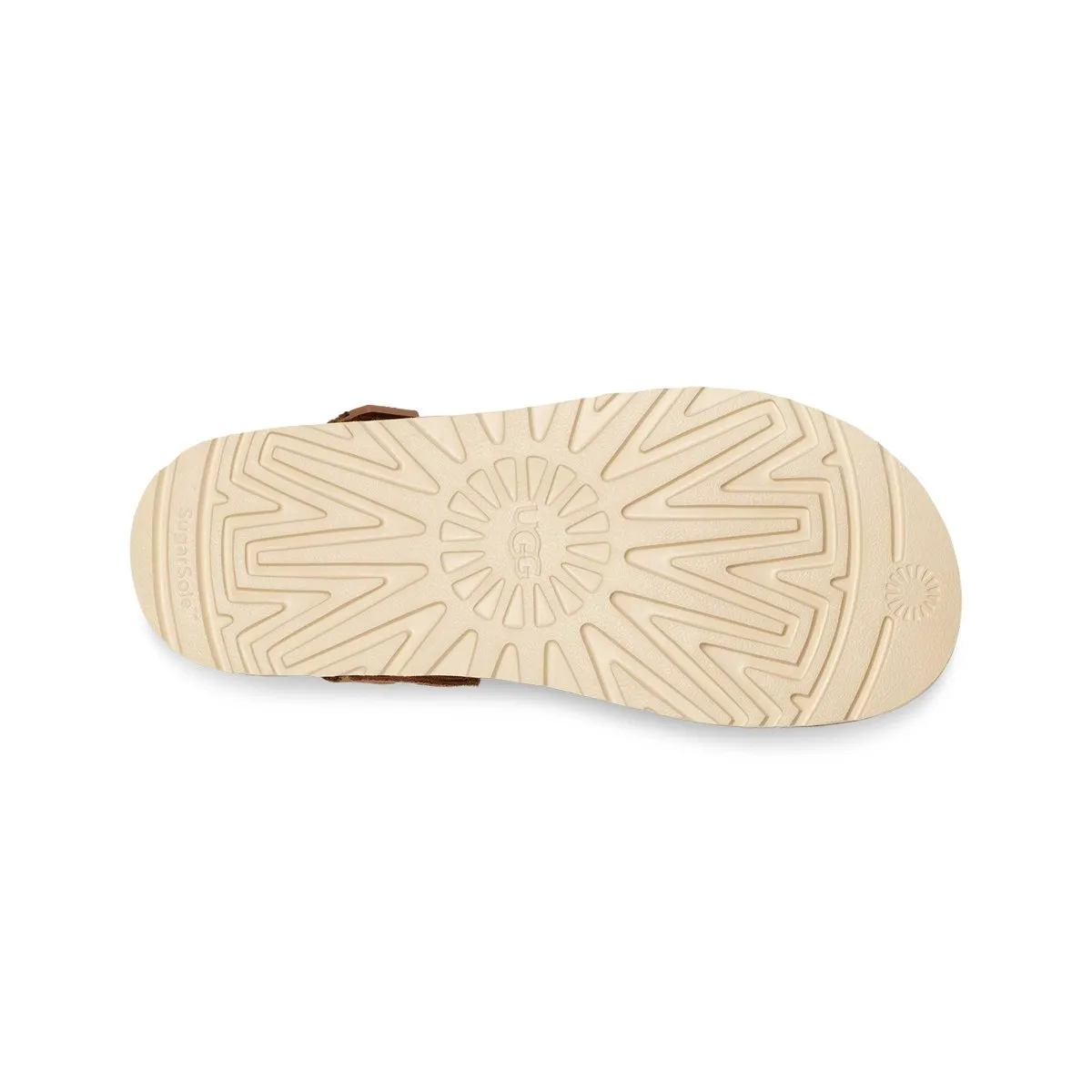 UGG Women's Goldenstar Clog Chestnut Suede UGG Shoes
