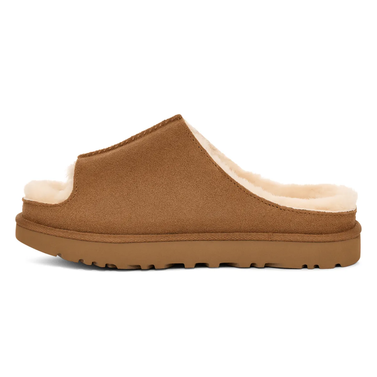 UGG Women's Greenport Slide Chestnut UGG Shoes