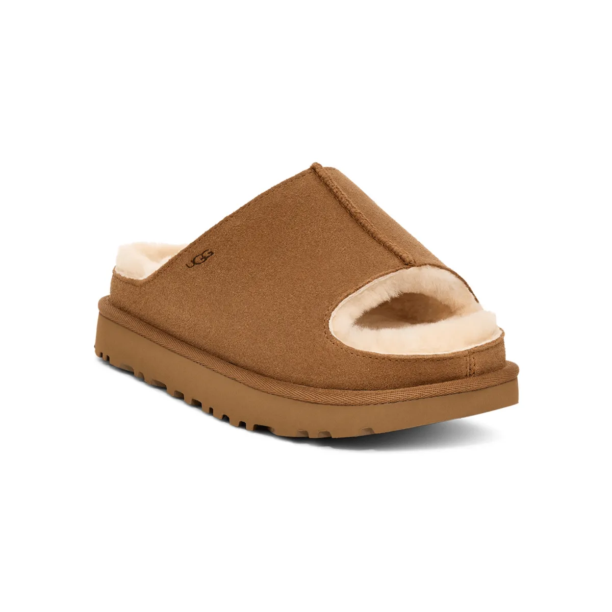 UGG Women's Greenport Slide Chestnut UGG Shoes