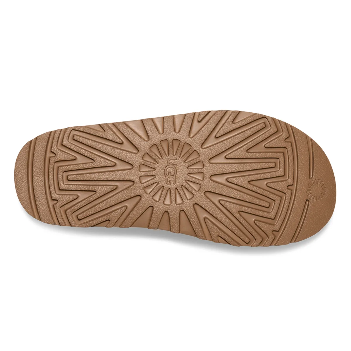 UGG Women's Greenport Slide Chestnut UGG Shoes