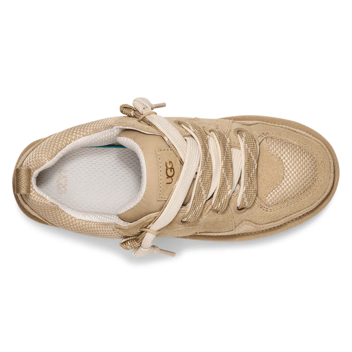 UGG Women's Lo Lowmel Mustard Seed Suede UGG Shoes