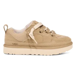 UGG Women's Lo Lowmel Mustard Seed Suede UGG Shoes