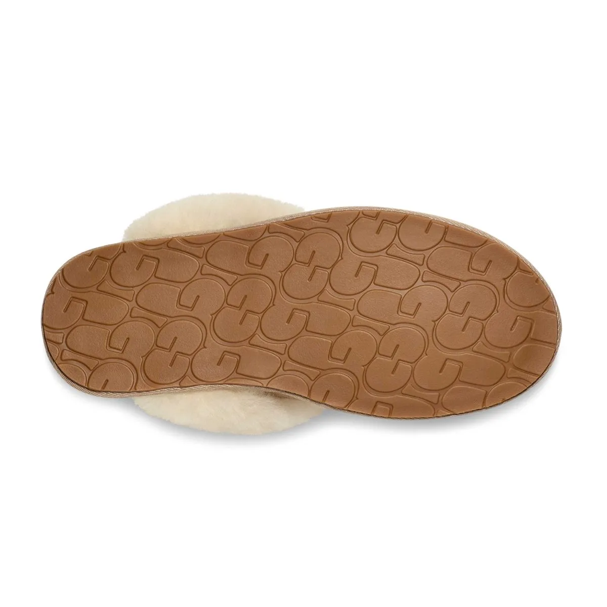 UGG Women's Scuffette Sand Suede UGG Shoes