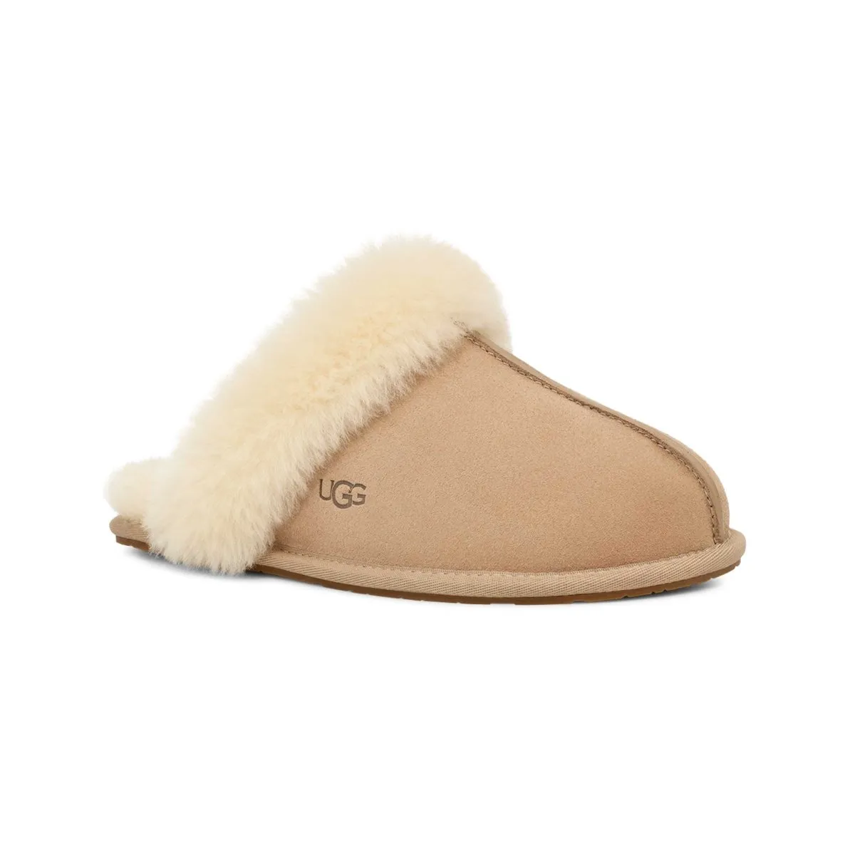 UGG Women's Scuffette Sand Suede UGG Shoes