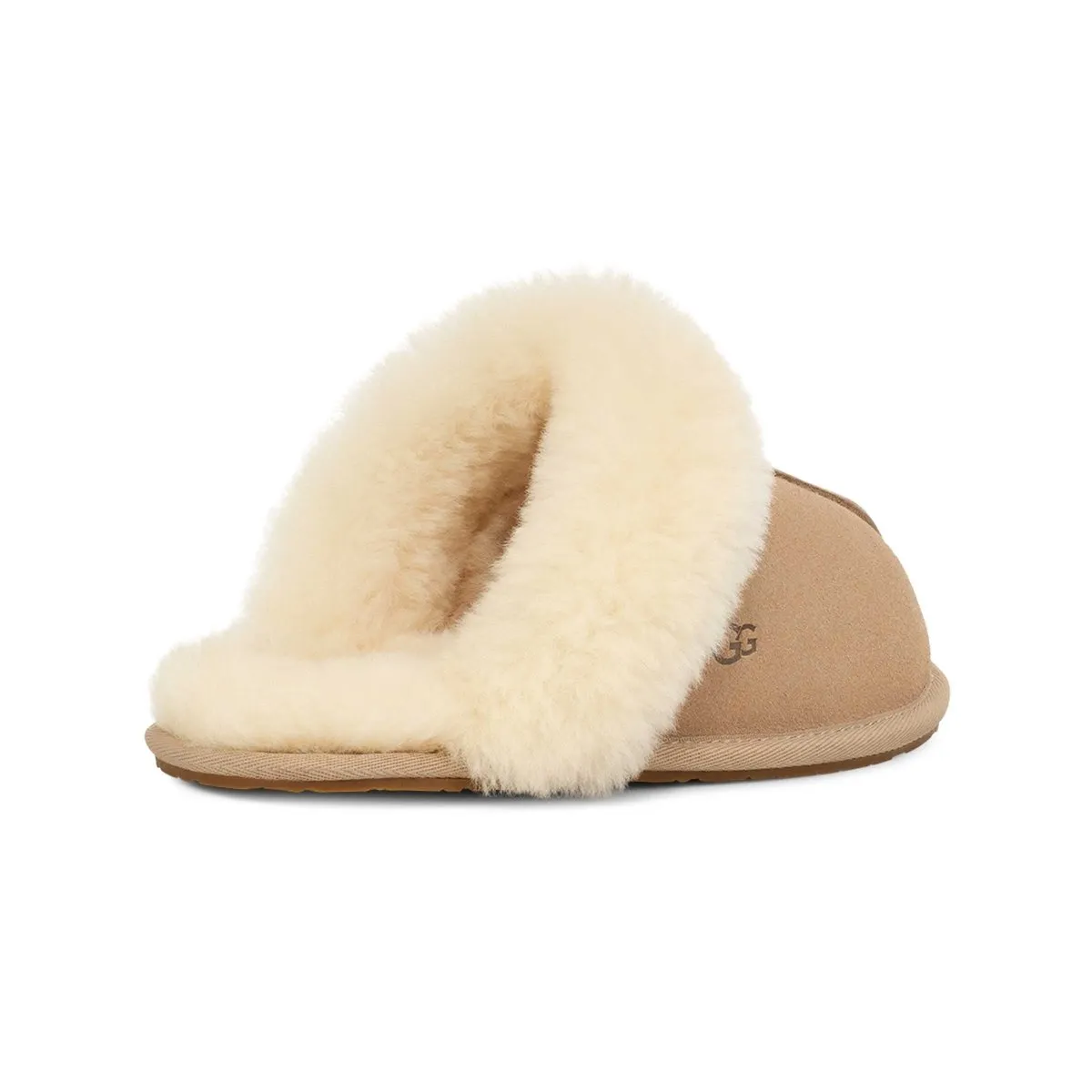 UGG Women's Scuffette Sand Suede UGG Shoes