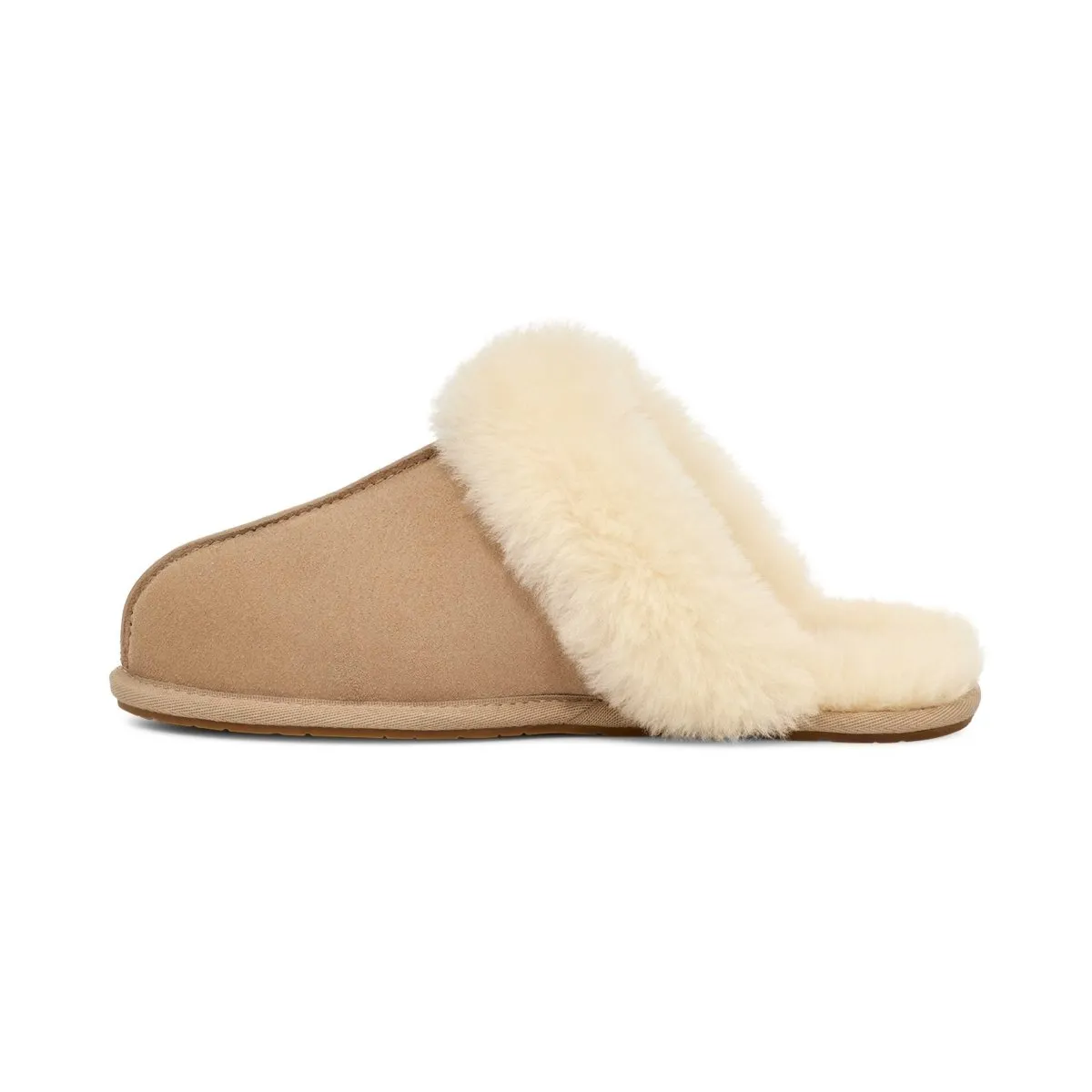 UGG Women's Scuffette Sand Suede UGG Shoes