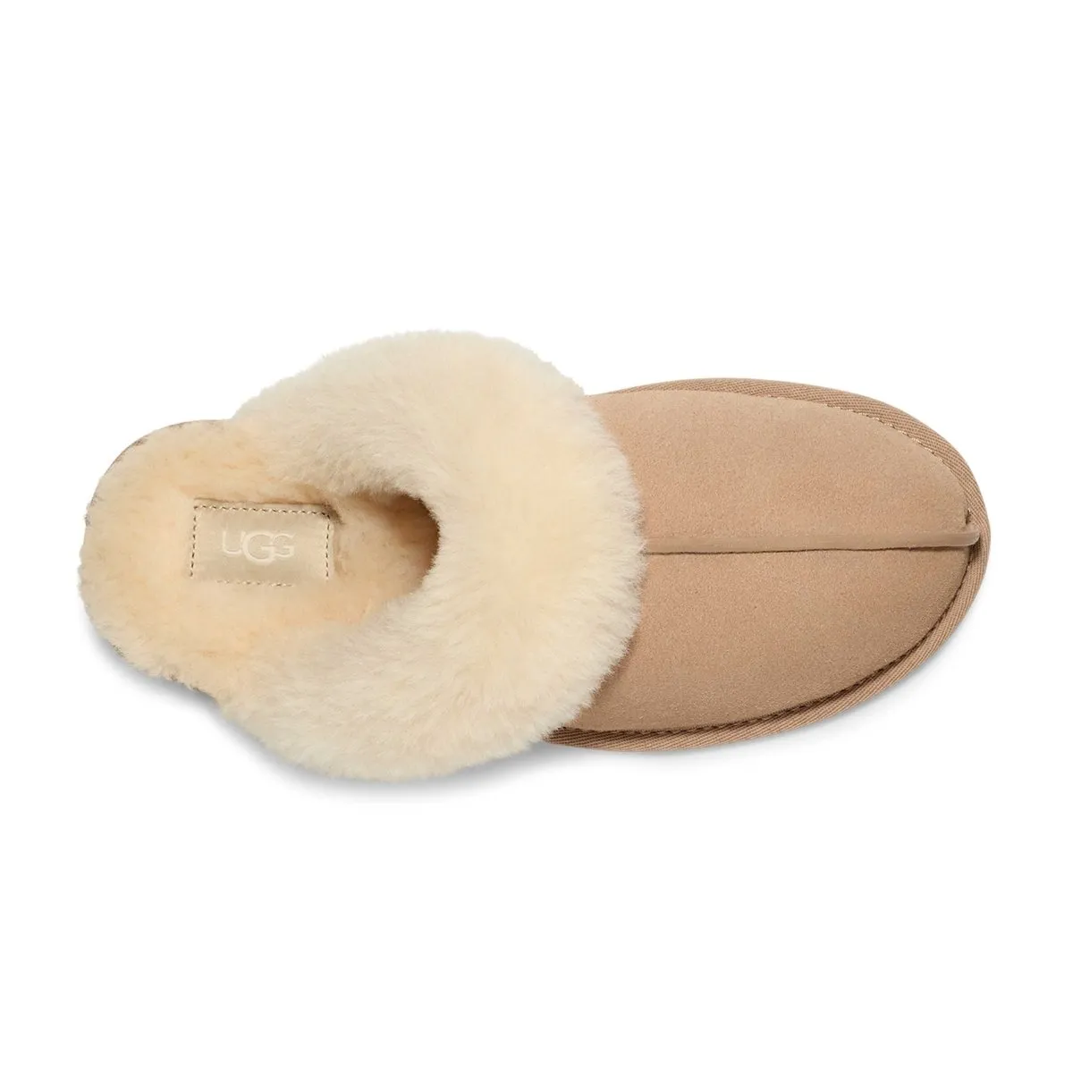 UGG Women's Scuffette Sand Suede UGG Shoes