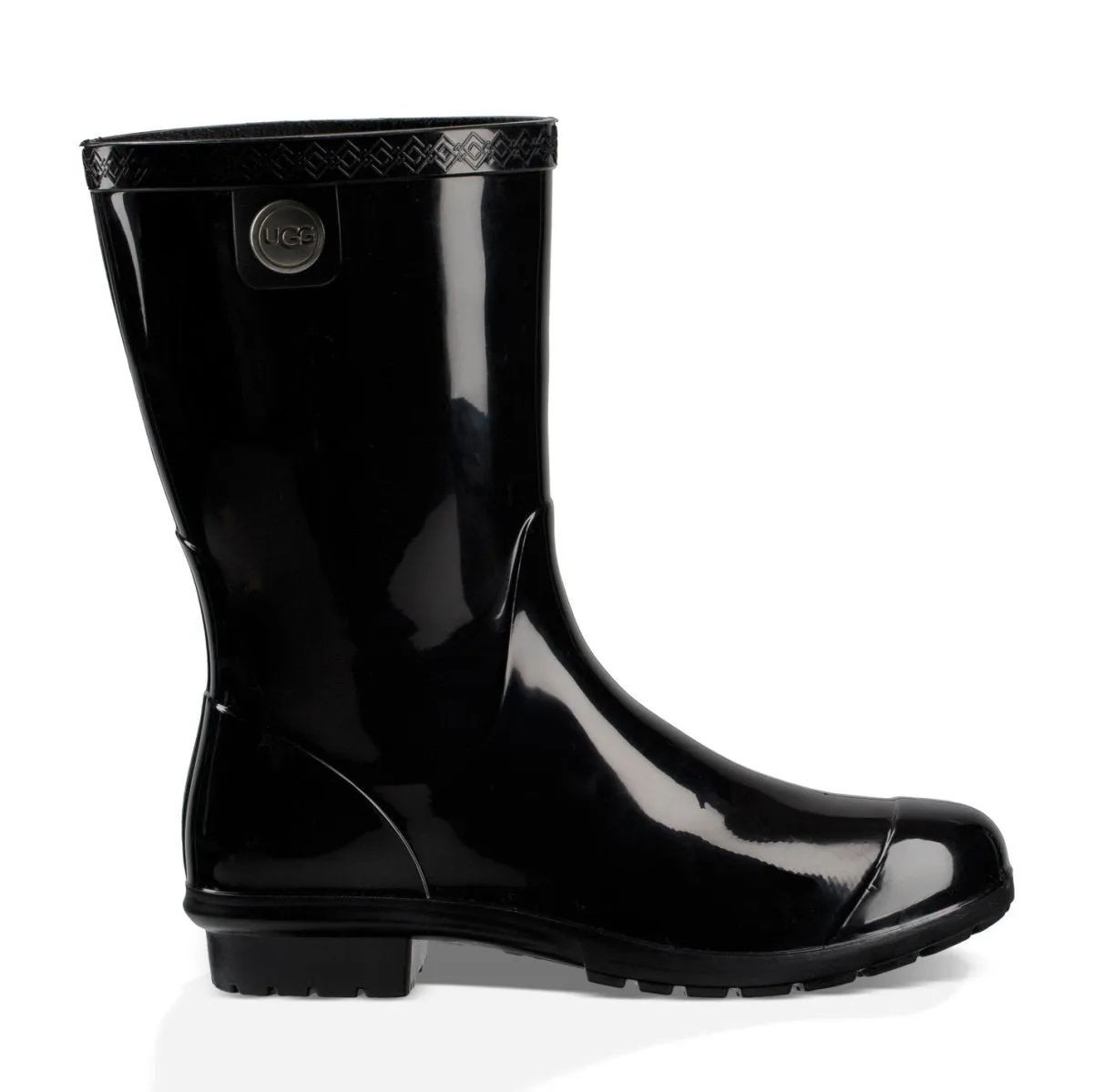 UGG Women's Sienna Waterproof Black UGG Shoes
