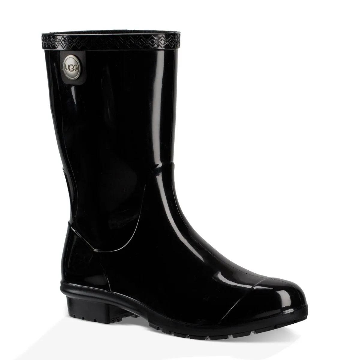 UGG Women's Sienna Waterproof Black UGG Shoes