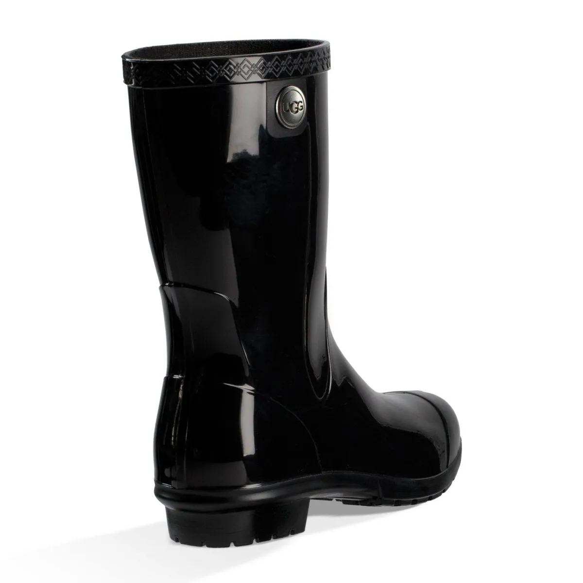 UGG Women's Sienna Waterproof Black UGG Shoes