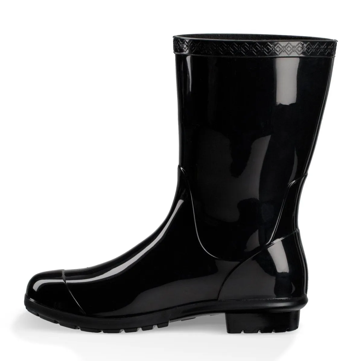 UGG Women's Sienna Waterproof Black UGG Shoes